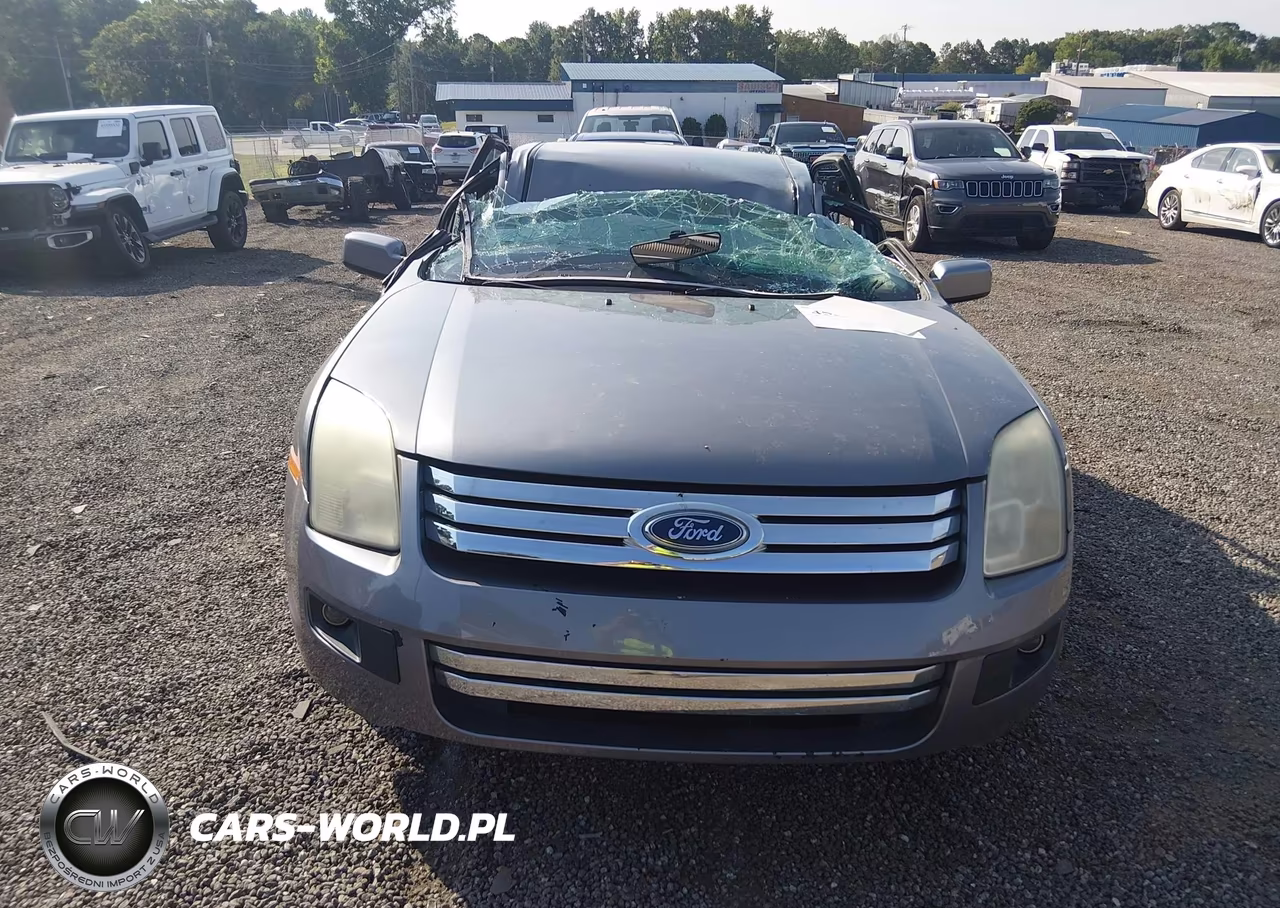 2007 Ford Fusion Se VIN:3FAHP07117R109239 - 12