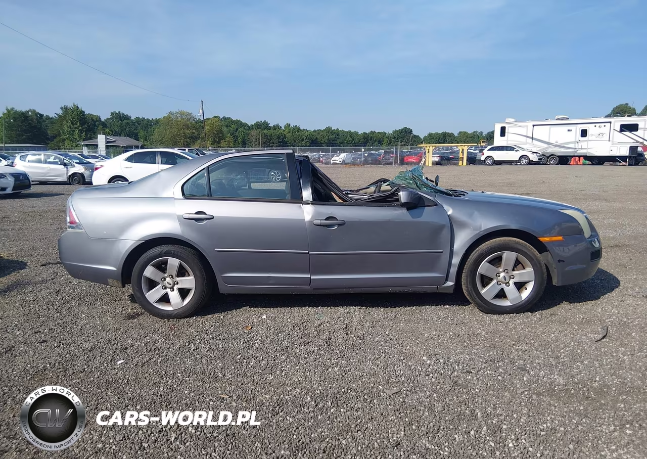 2007 Ford Fusion Se VIN:3FAHP07117R109239 - 13