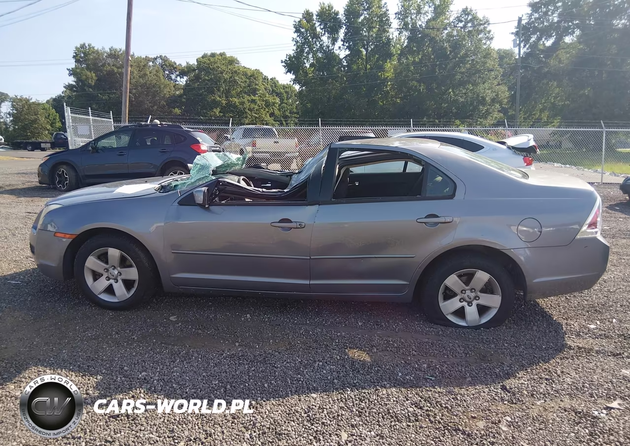 2007 Ford Fusion Se VIN:3FAHP07117R109239 - 14