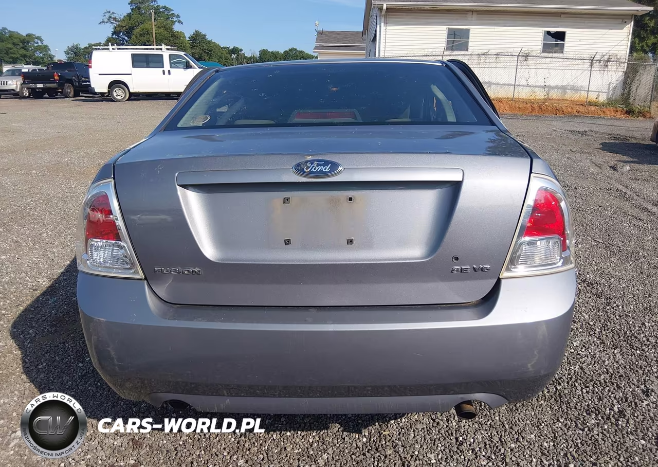 2007 Ford Fusion Se VIN:3FAHP07117R109239 - 16