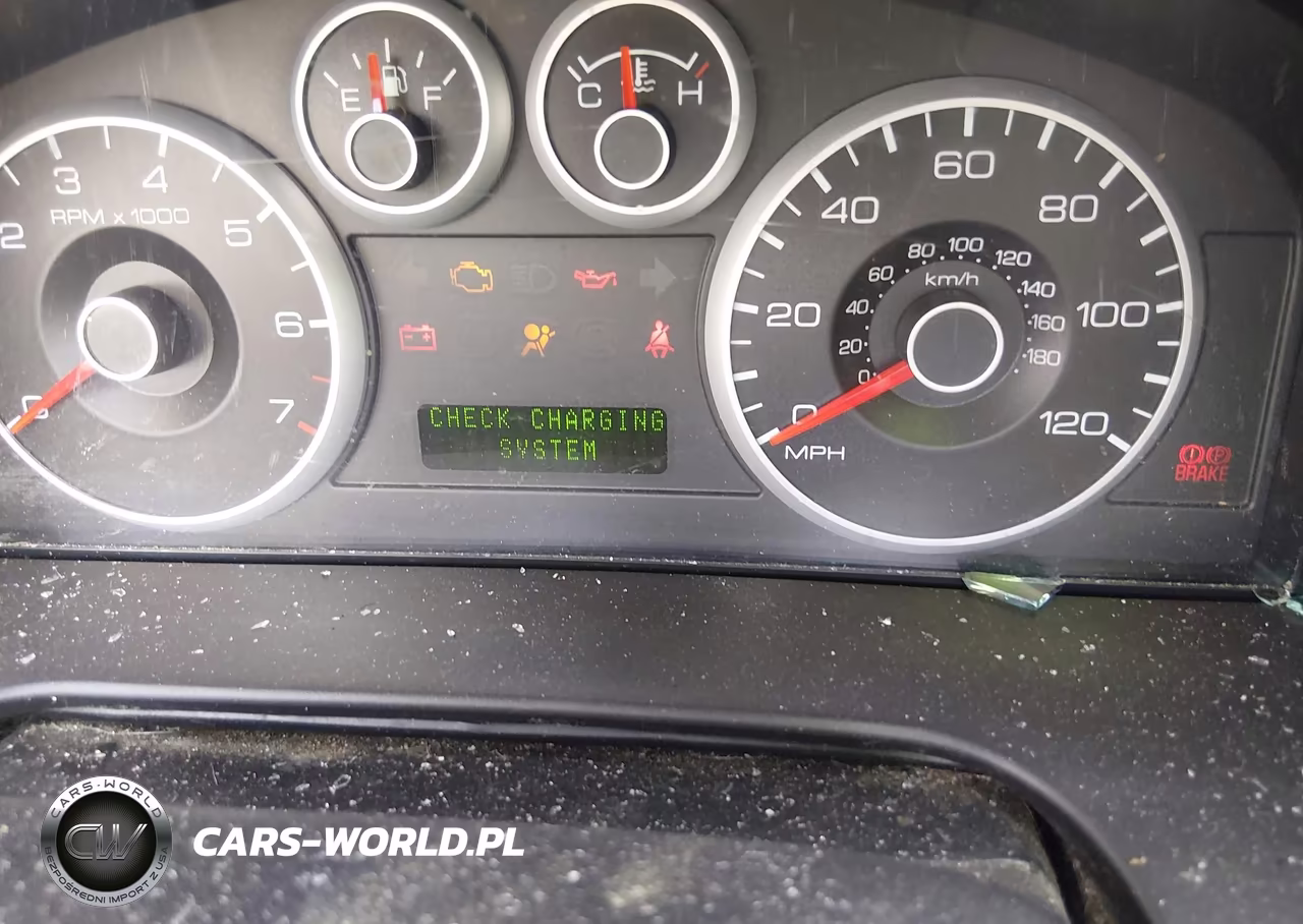 2007 Ford Fusion Se VIN:3FAHP07117R109239 - 7