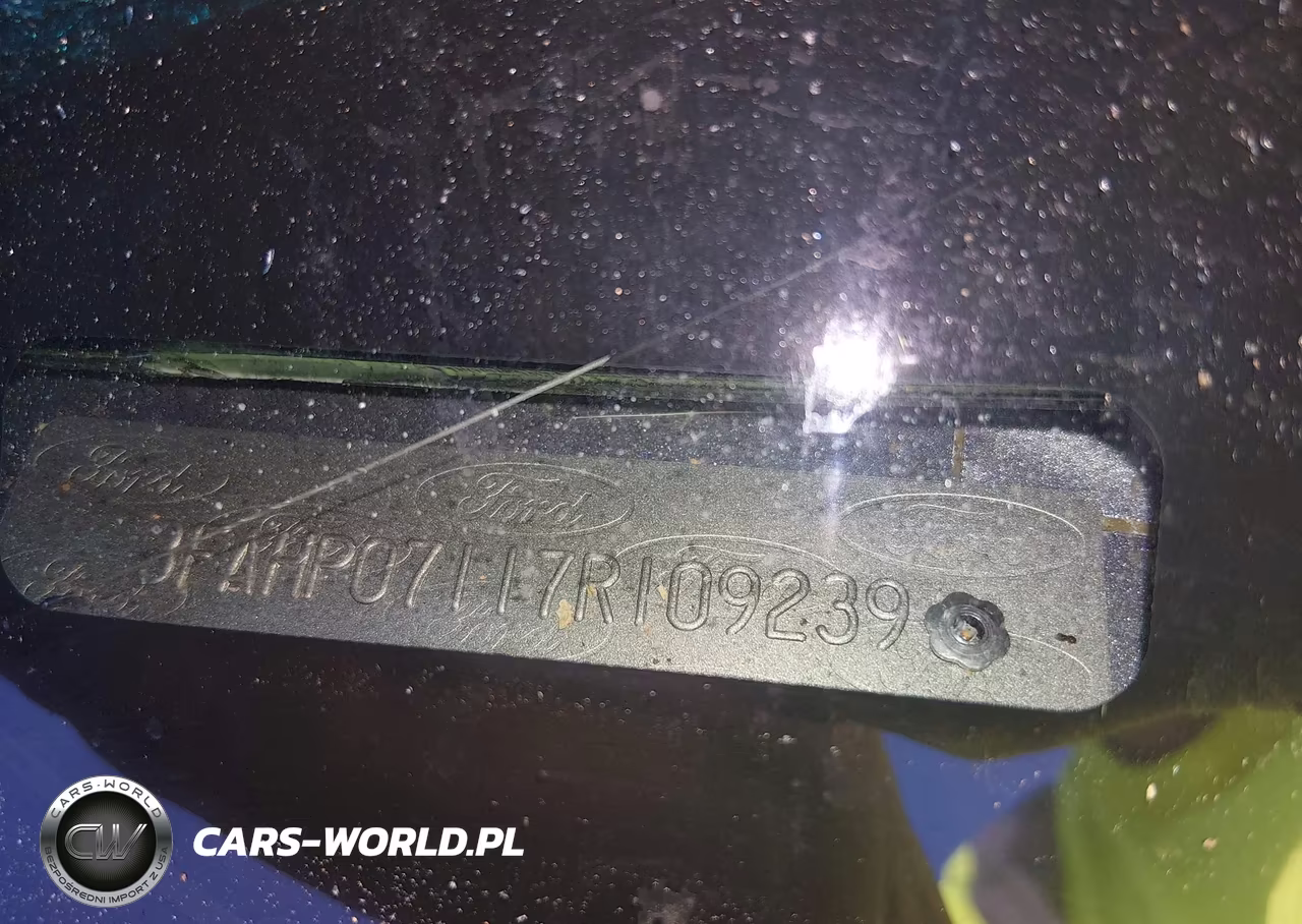 2007 Ford Fusion Se VIN:3FAHP07117R109239 - 9