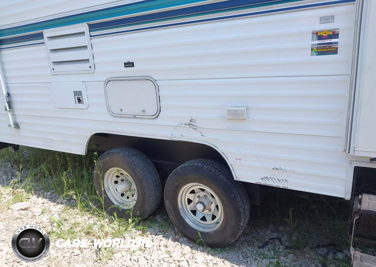 2008 Nomad 5Th Wheel VIN:1SN300P202F001842 - 12