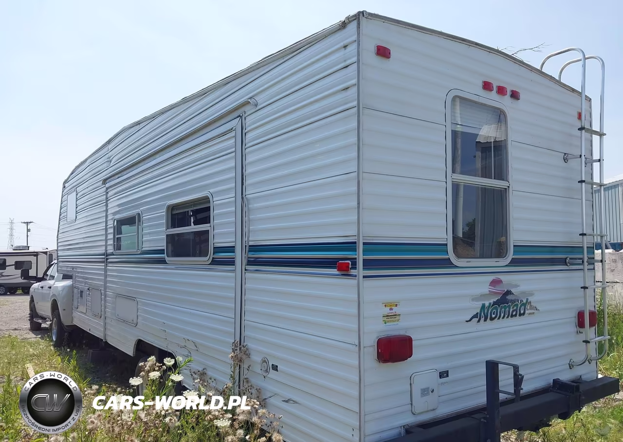 2008 Nomad 5Th Wheel VIN:1SN300P202F001842 - 3