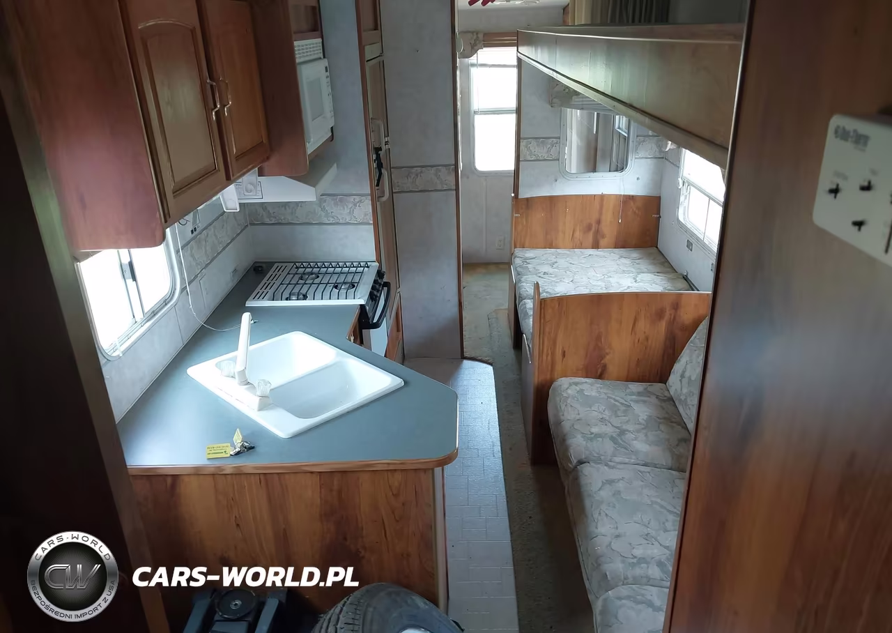 2008 Nomad 5Th Wheel VIN:1SN300P202F001842 - 4
