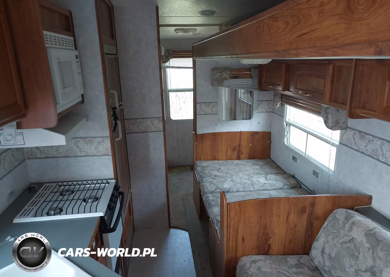 2008 Nomad 5Th Wheel VIN:1SN300P202F001842 - 5