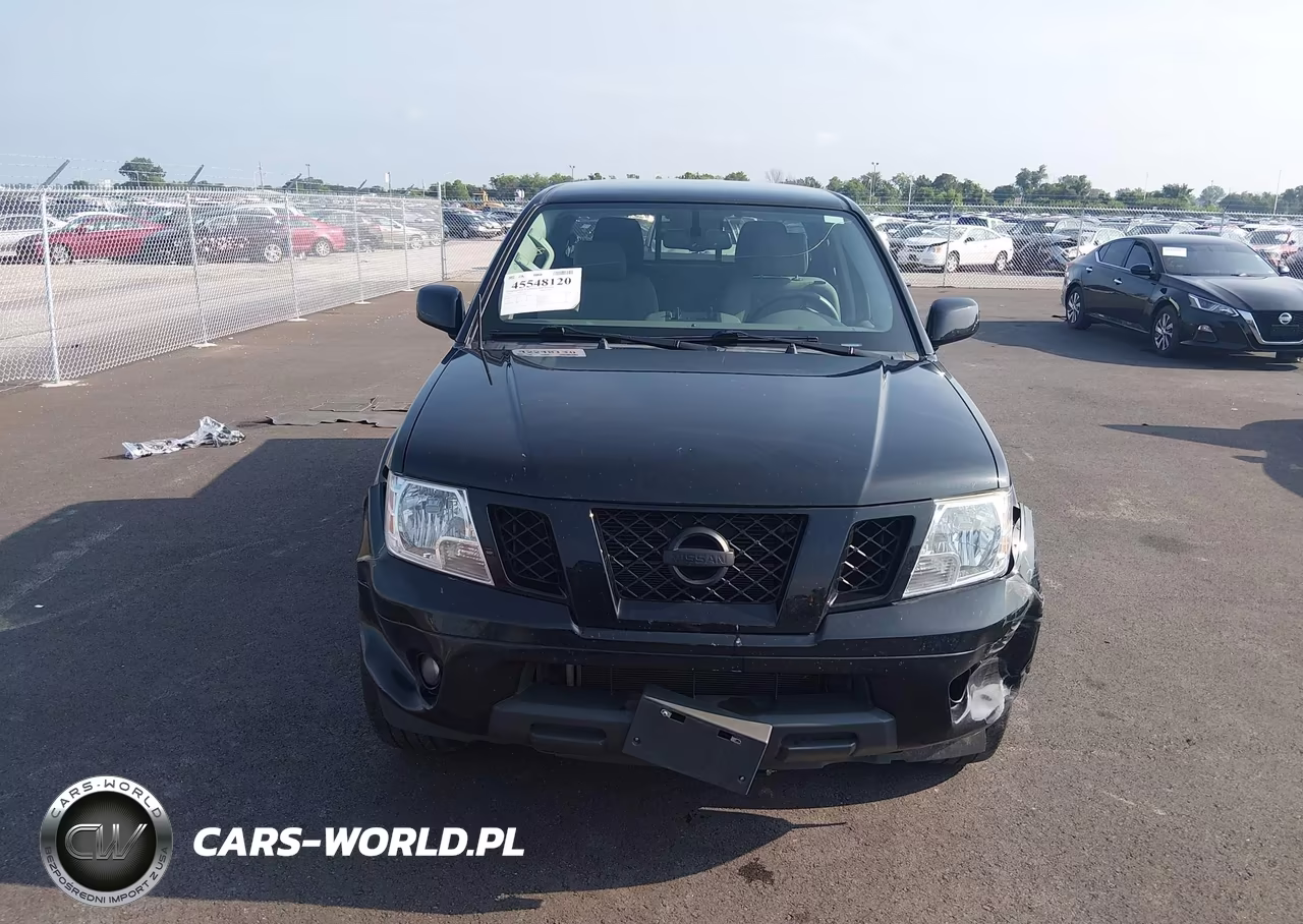 2020 Nissan Frontier Sv 4X2 VIN:1N6ED0EA7LN709945 - 12