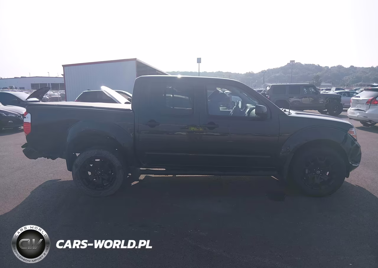 2020 Nissan Frontier Sv 4X2 VIN:1N6ED0EA7LN709945 - 13