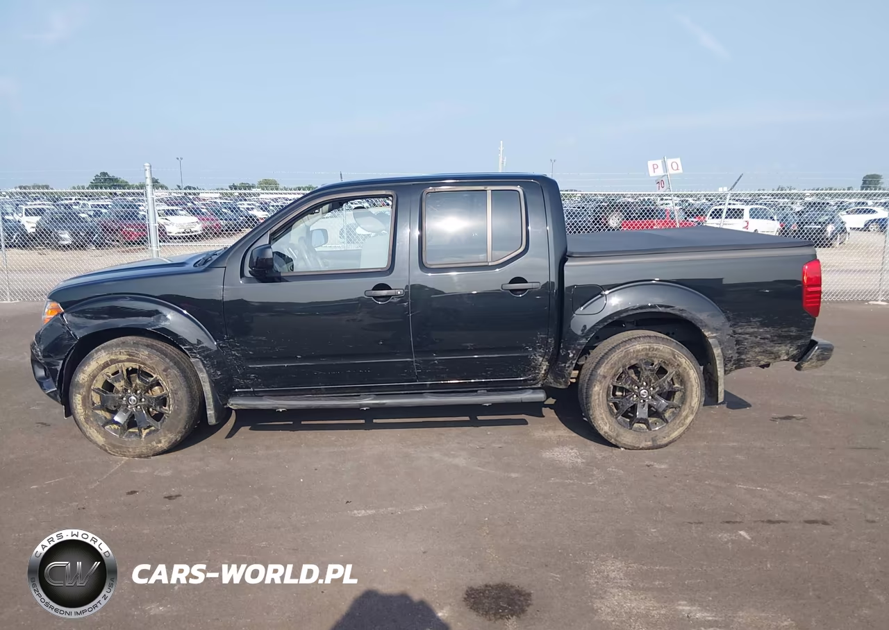 2020 Nissan Frontier Sv 4X2 VIN:1N6ED0EA7LN709945 - 14