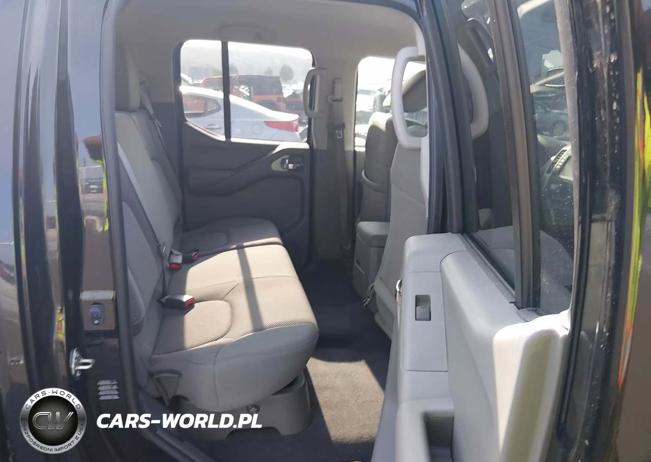 2020 Nissan Frontier Sv 4X2 VIN:1N6ED0EA7LN709945 - 8