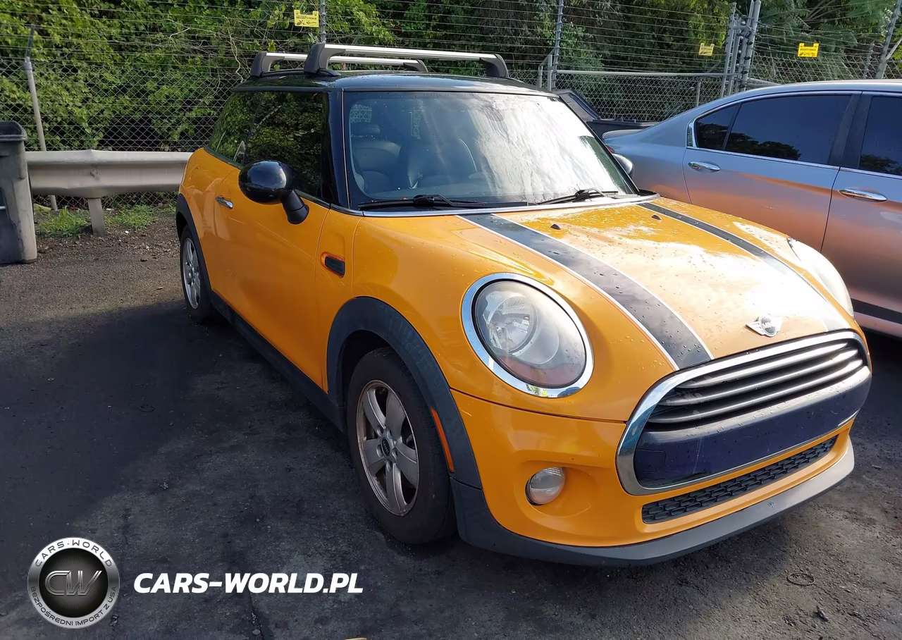 2017 Mini Hardtop Cooper