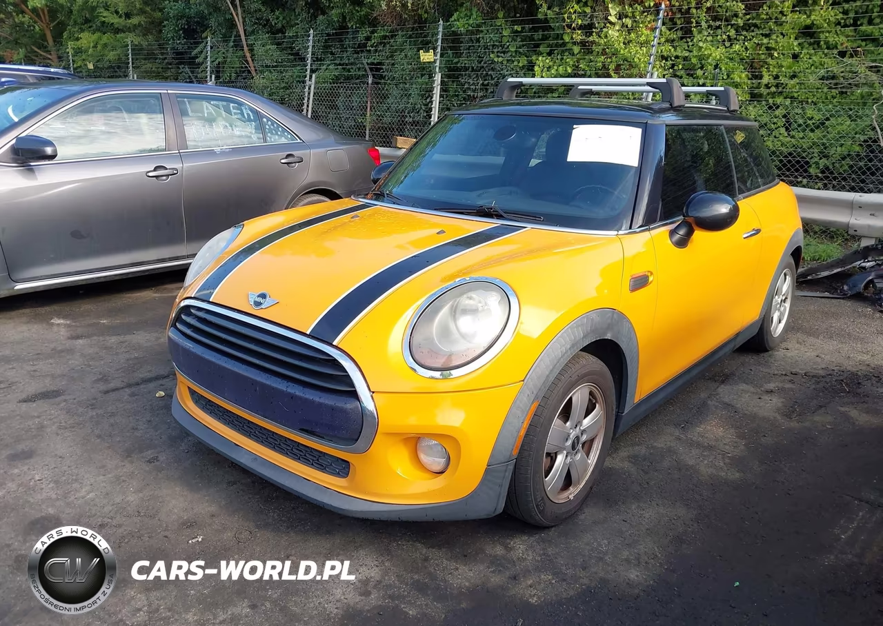 2017 Mini Hardtop Cooper VIN:WMWXP5C54H3C63858 - 2