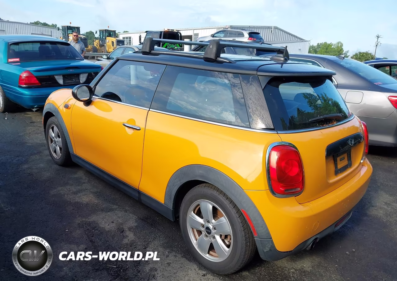 2017 Mini Hardtop Cooper VIN:WMWXP5C54H3C63858 - 3