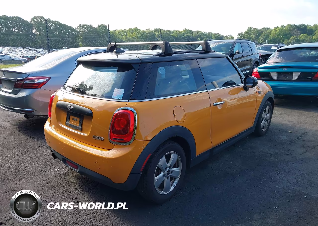 2017 Mini Hardtop Cooper VIN:WMWXP5C54H3C63858 - 4
