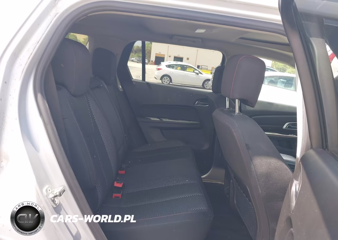 2010 GMC Terrain Sle-2 VIN:2CTFLDEY9A6366401 - 8