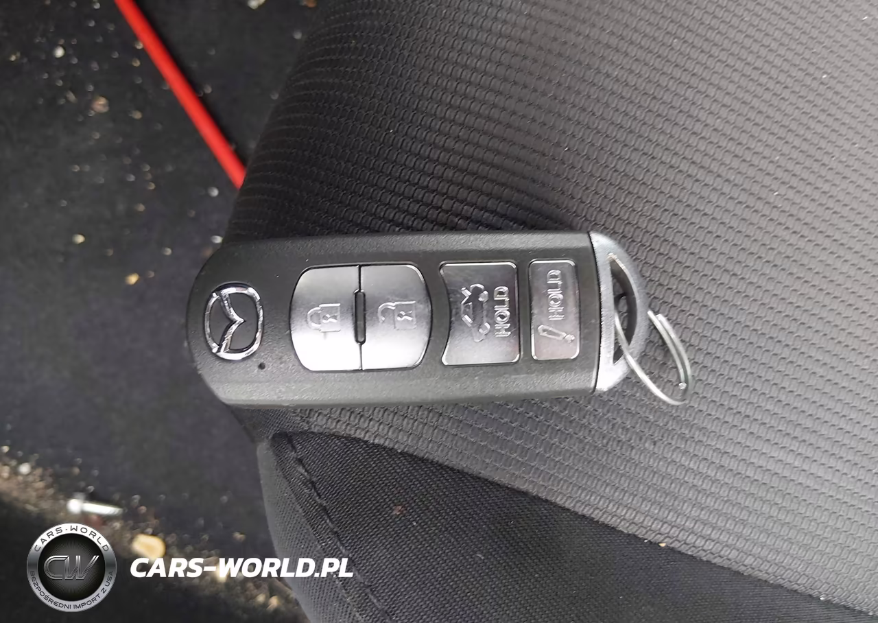 2017 Mazda Mx-5 Miata Sport VIN:JM1NDAB70H0121262 - 11