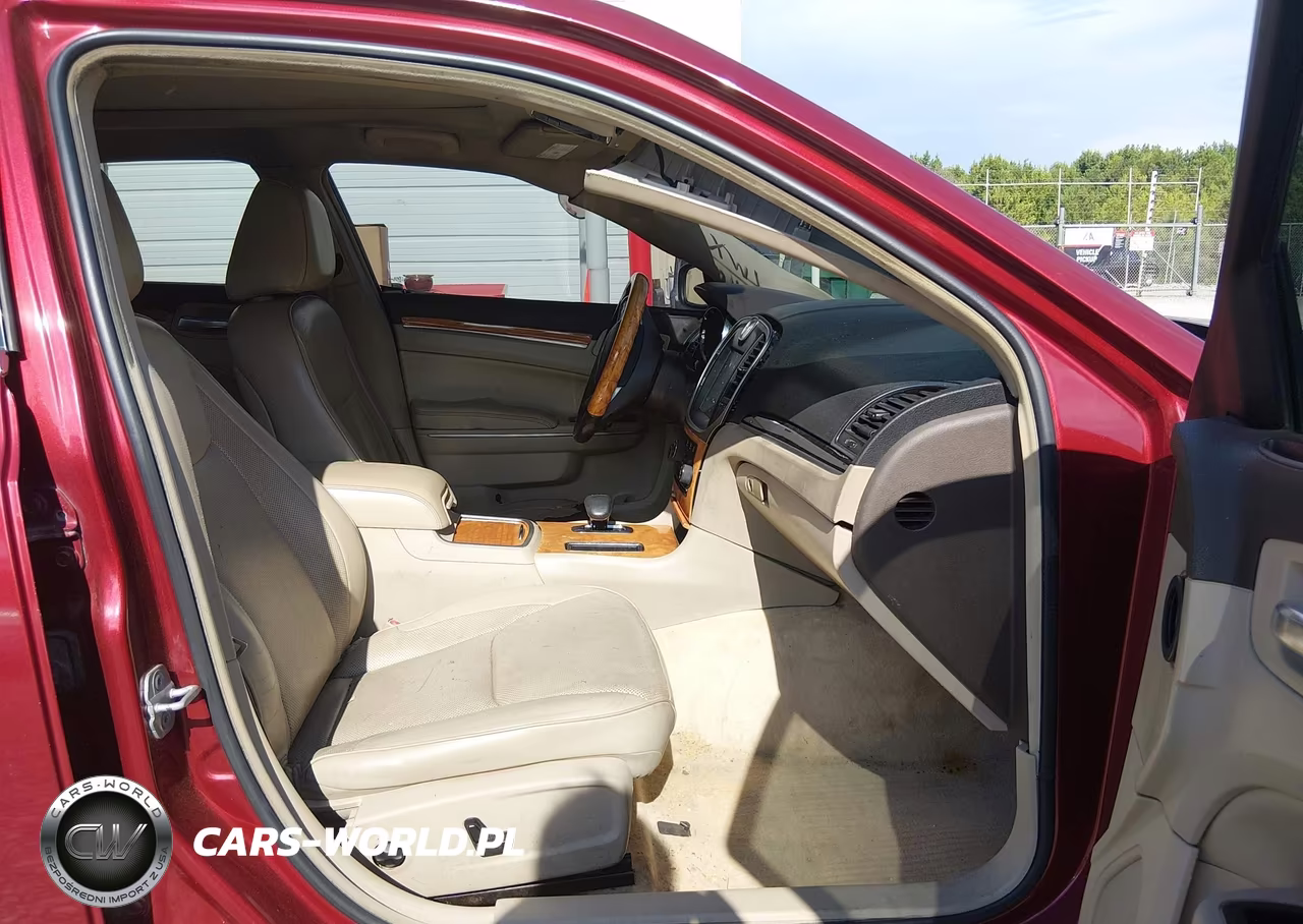 2013 Chrysler 300C VIN:2C3CCAEG2DH551536 - 5