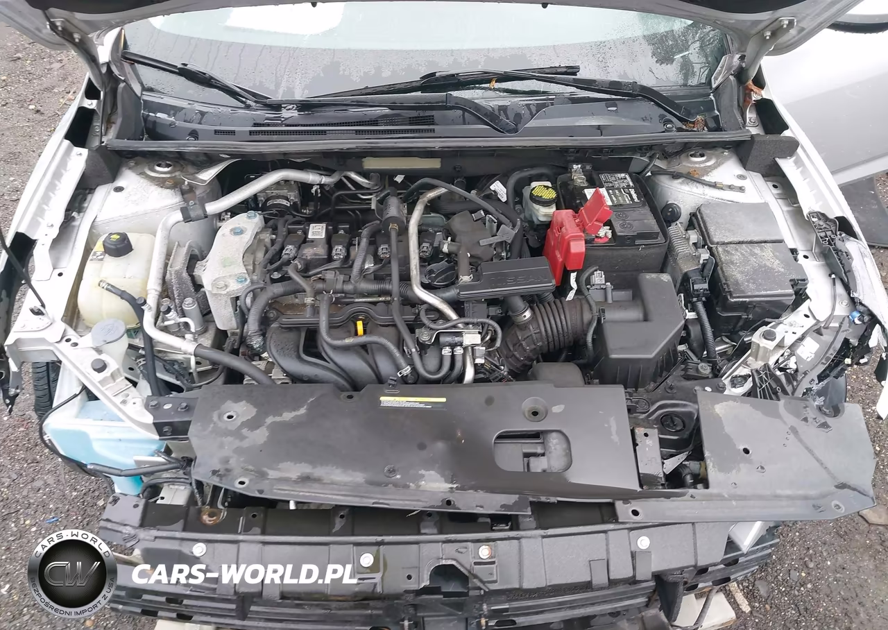 2021 Nissan Sentra Sv Xtronic Cvt VIN:3N1AB8CV8MY255904 - 10