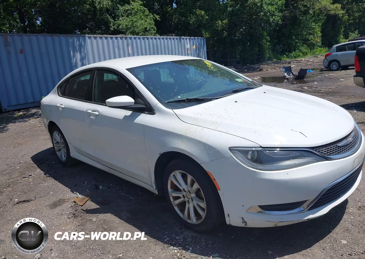 2016 Chrysler 200 Limited – zdjęcie 1 z 13