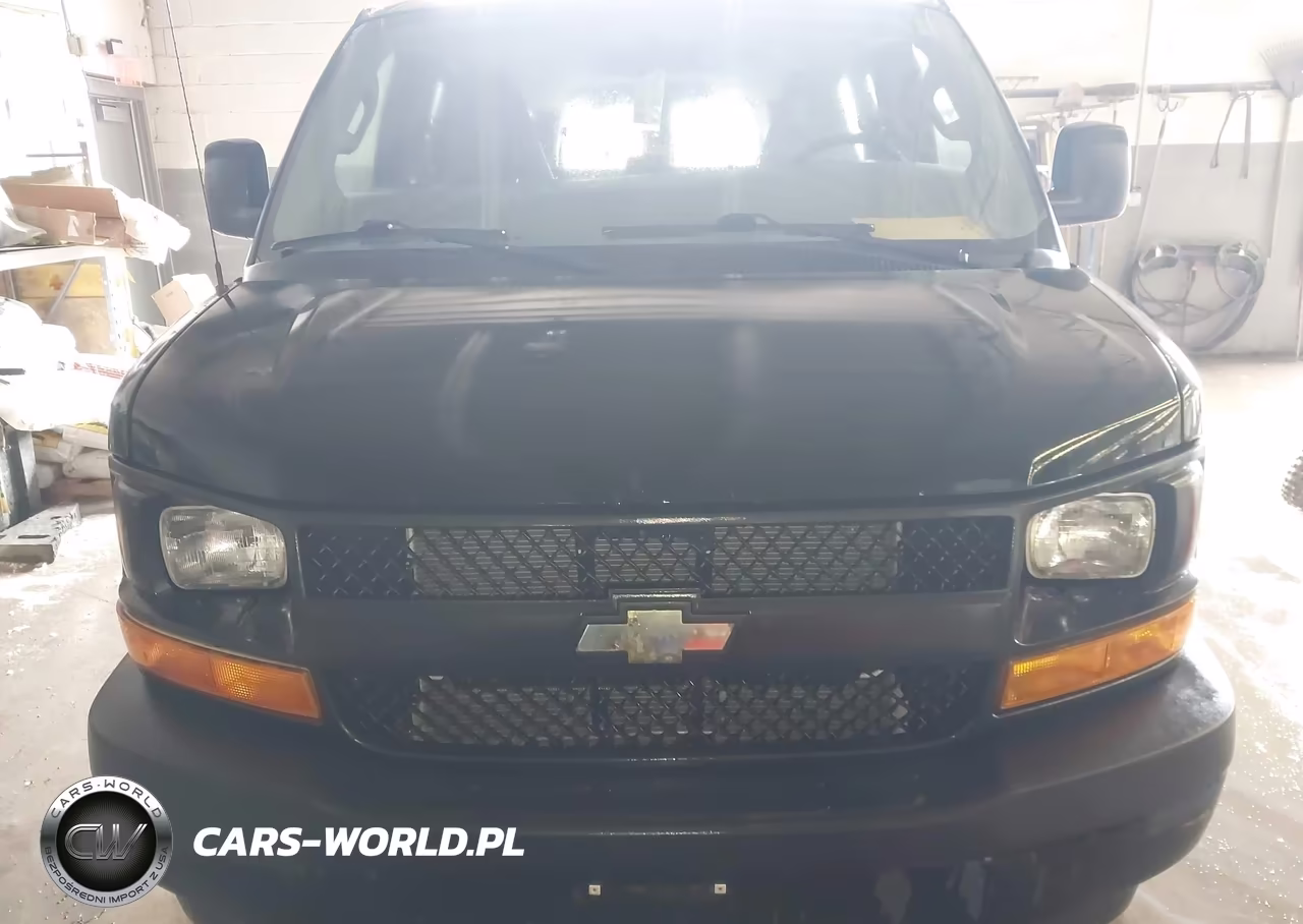 2017 Chevrolet Express 3500 Ls VIN:1GAZGNFFXH1100178 - 15
