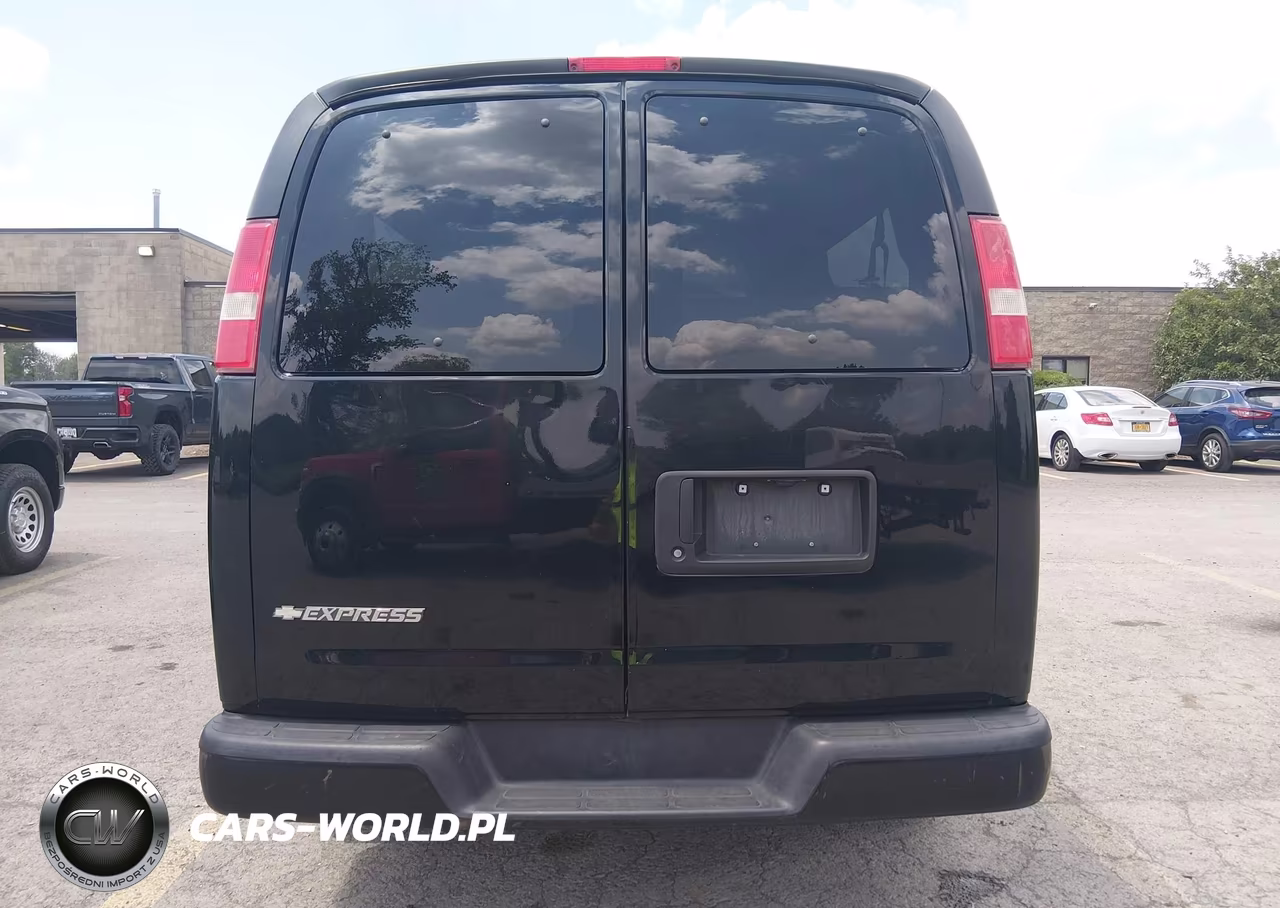 2017 Chevrolet Express 3500 Ls VIN:1GAZGNFFXH1100178 - 19