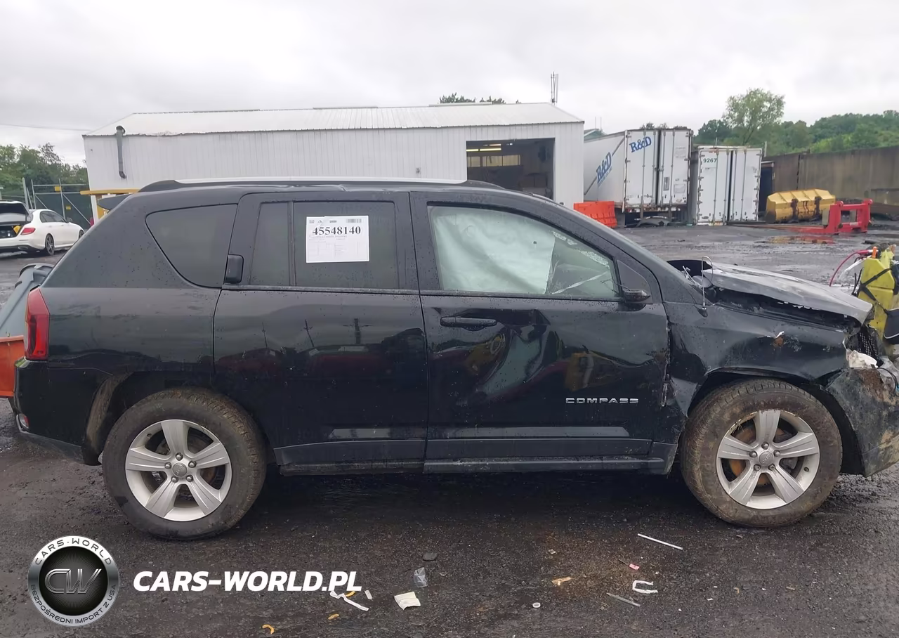 2016 Jeep Compass Sport VIN:1C4NJDBB6GD723380 - 13