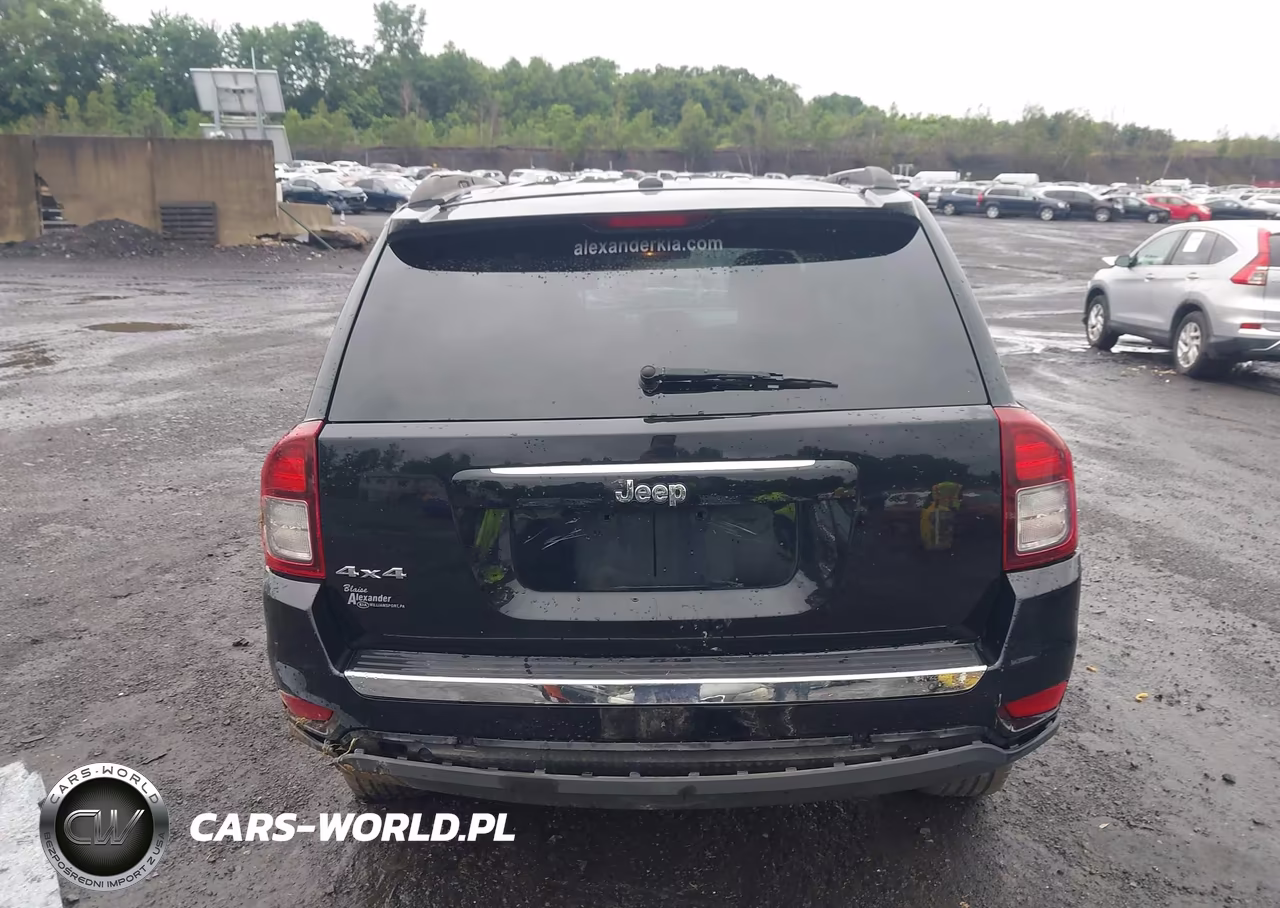 2016 Jeep Compass Sport VIN:1C4NJDBB6GD723380 - 16