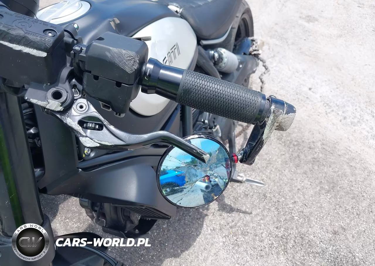 2022 Ducati Scrambler Desert Sled VIN:ML0KAFPM7NT005851 - 16