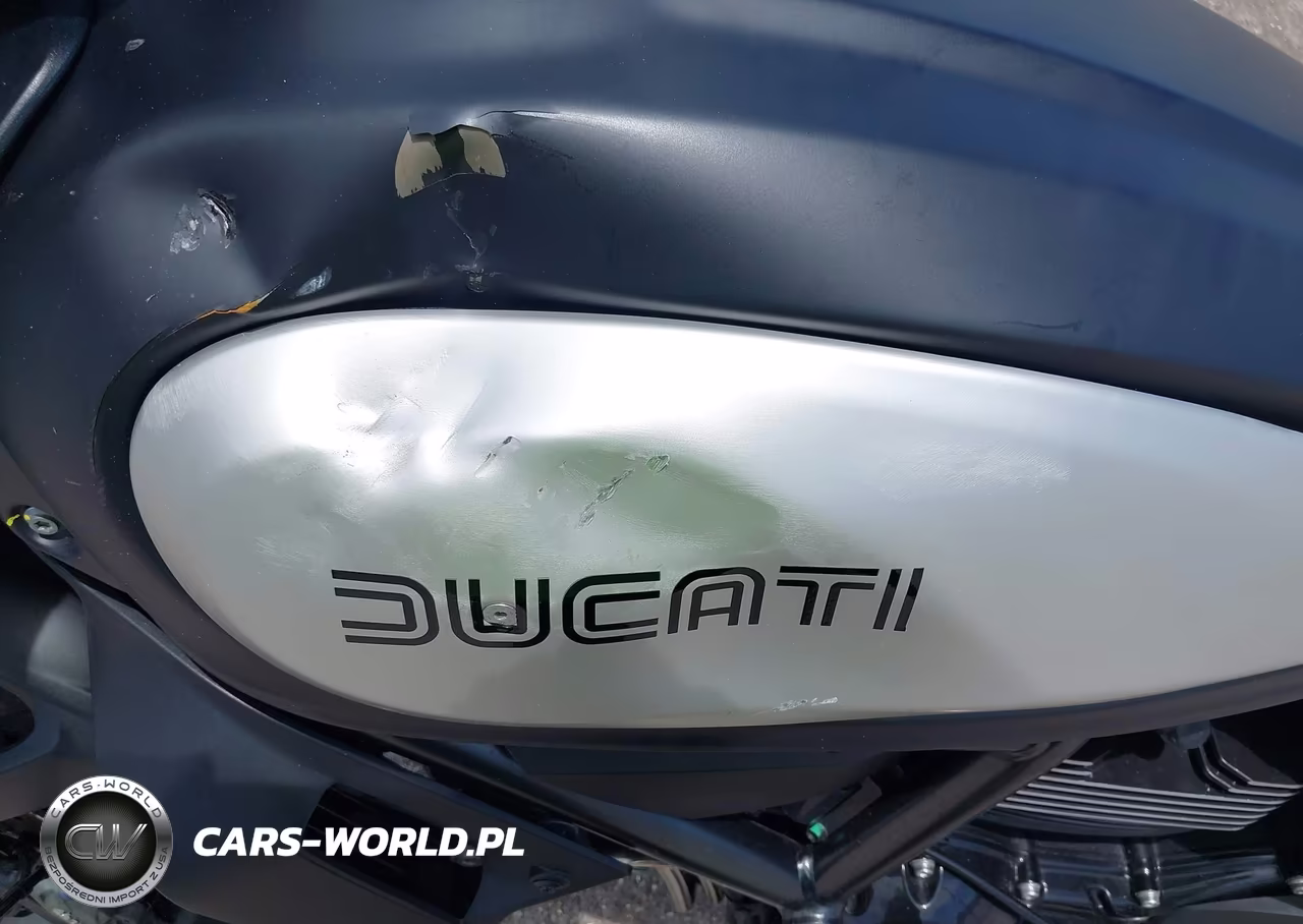 2022 Ducati Scrambler Desert Sled VIN:ML0KAFPM7NT005851 - 18