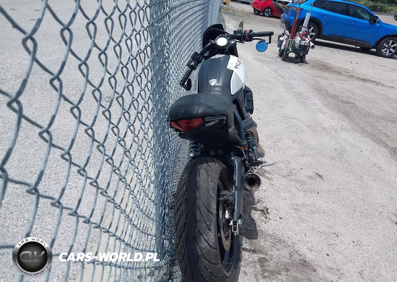 2022 Ducati Scrambler Desert Sled VIN:ML0KAFPM7NT005851 - 6