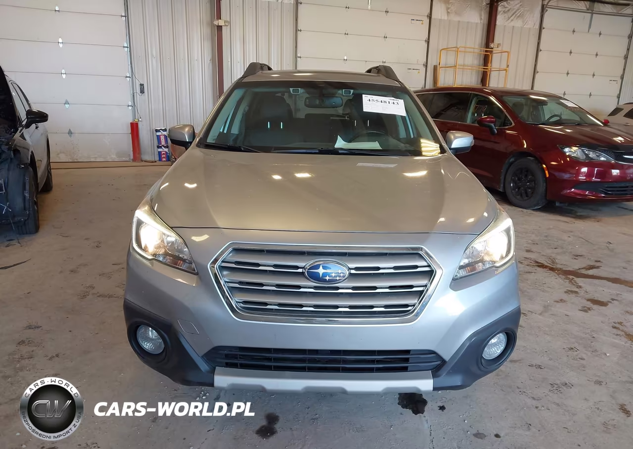 2016 Subaru Outback 2.5I Limited VIN:4S4BSBNC6G3252793 - 12