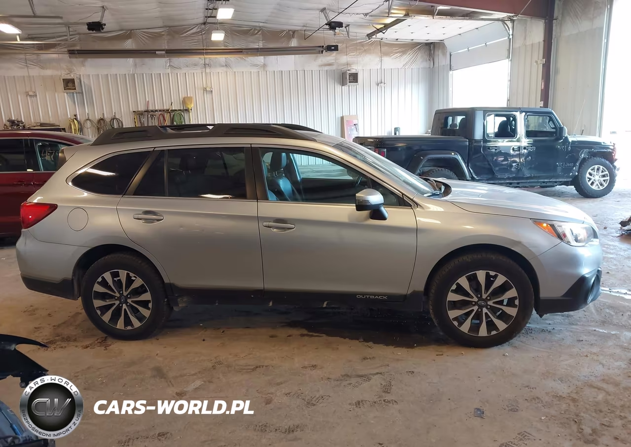 2016 Subaru Outback 2.5I Limited VIN:4S4BSBNC6G3252793 - 13