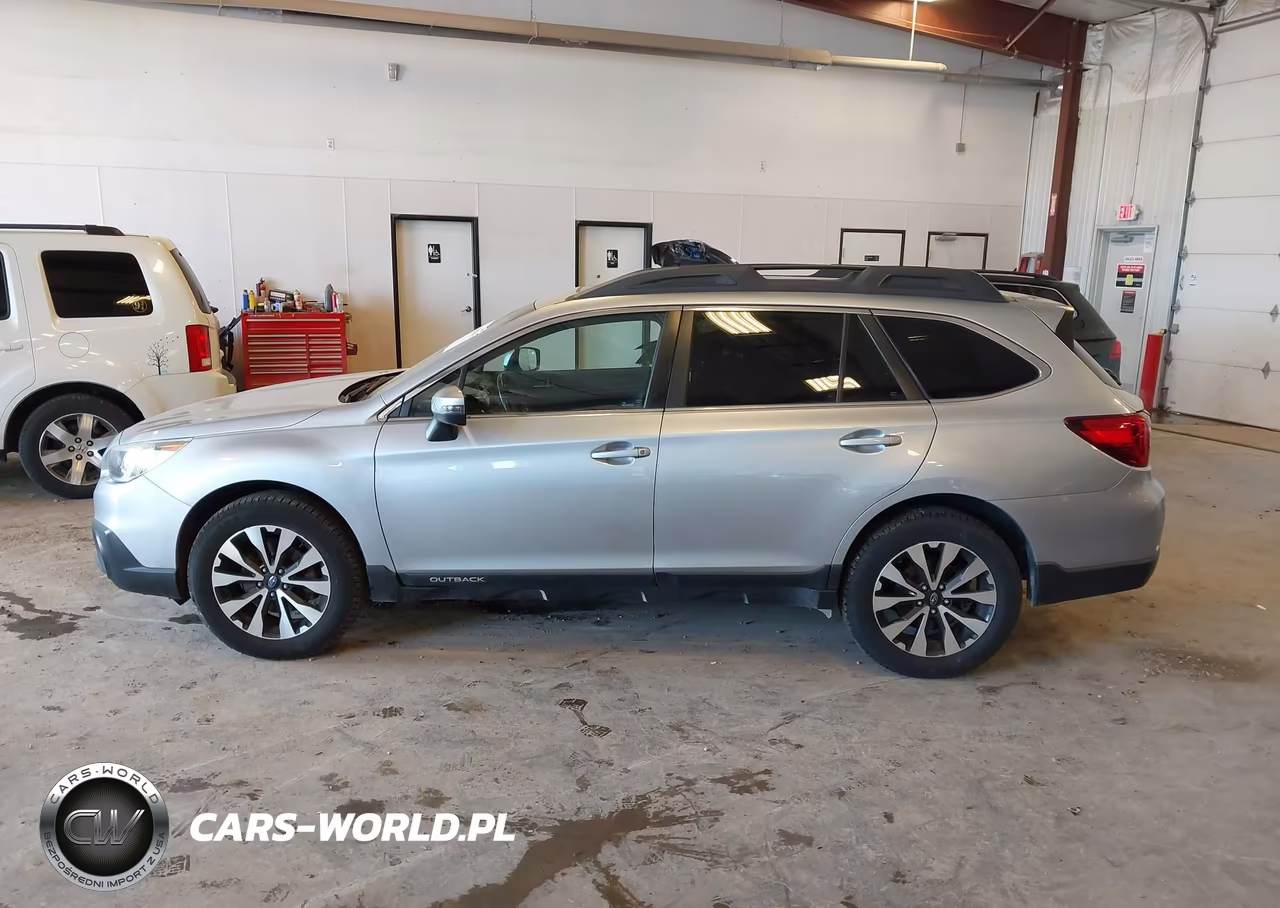 2016 Subaru Outback 2.5I Limited VIN:4S4BSBNC6G3252793 - 14