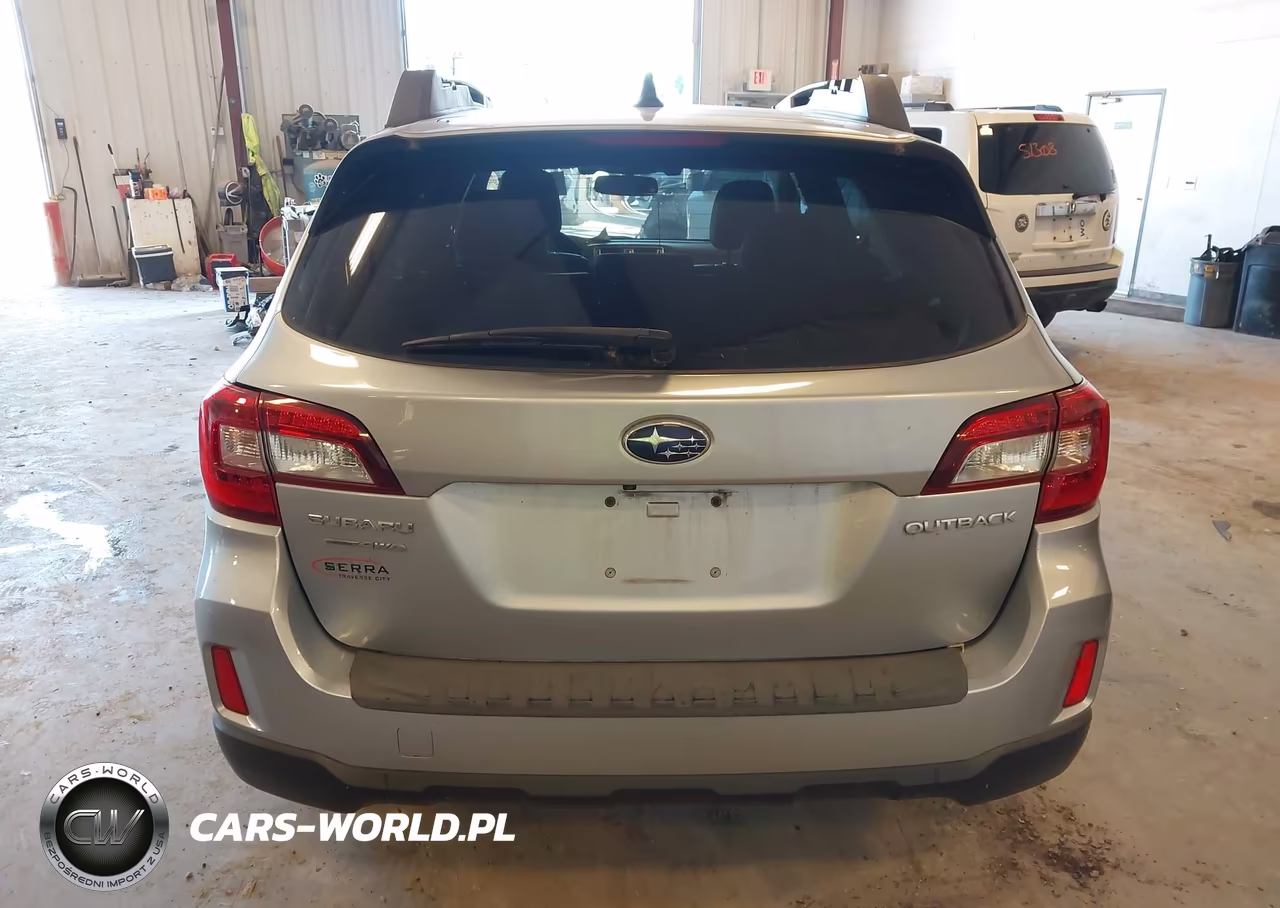 2016 Subaru Outback 2.5I Limited VIN:4S4BSBNC6G3252793 - 16