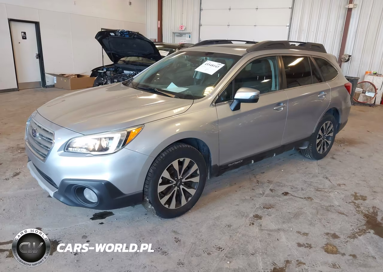 2016 Subaru Outback 2.5I Limited VIN:4S4BSBNC6G3252793 - 2