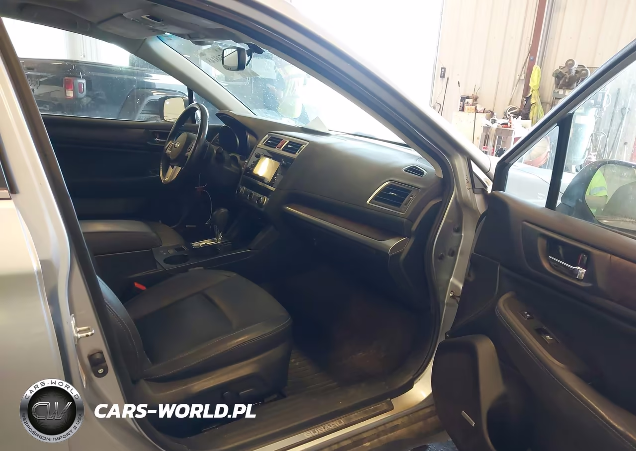 2016 Subaru Outback 2.5I Limited VIN:4S4BSBNC6G3252793 - 5