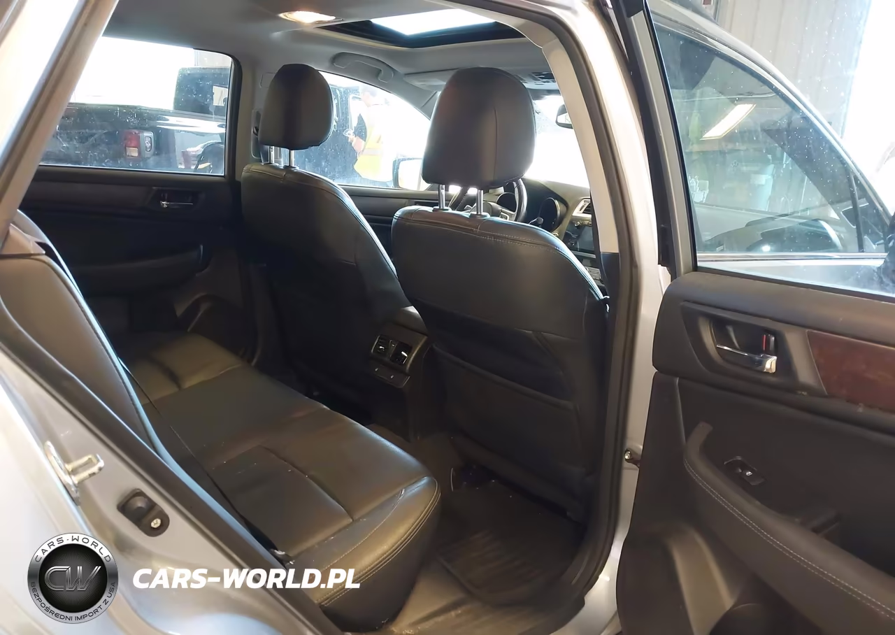 2016 Subaru Outback 2.5I Limited VIN:4S4BSBNC6G3252793 - 8