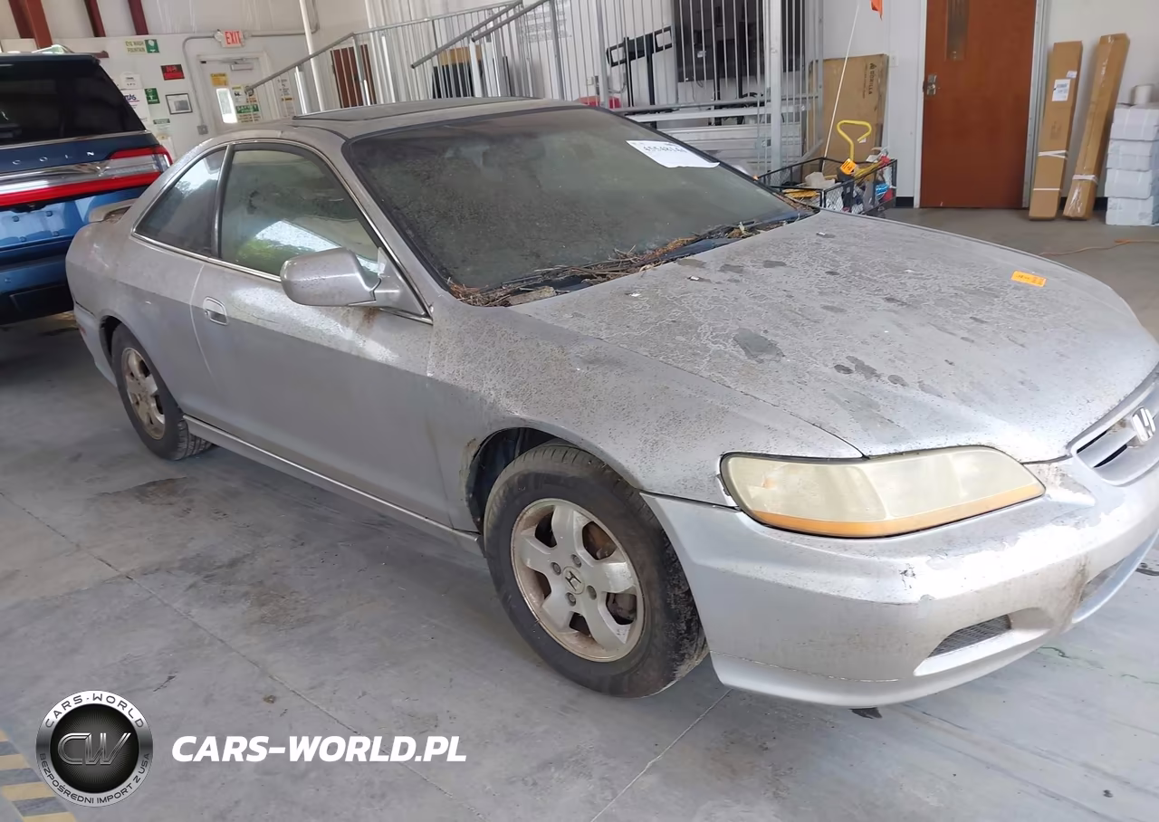 2002 Honda Accord 2.3 Ex – zdjęcie 1 z 10