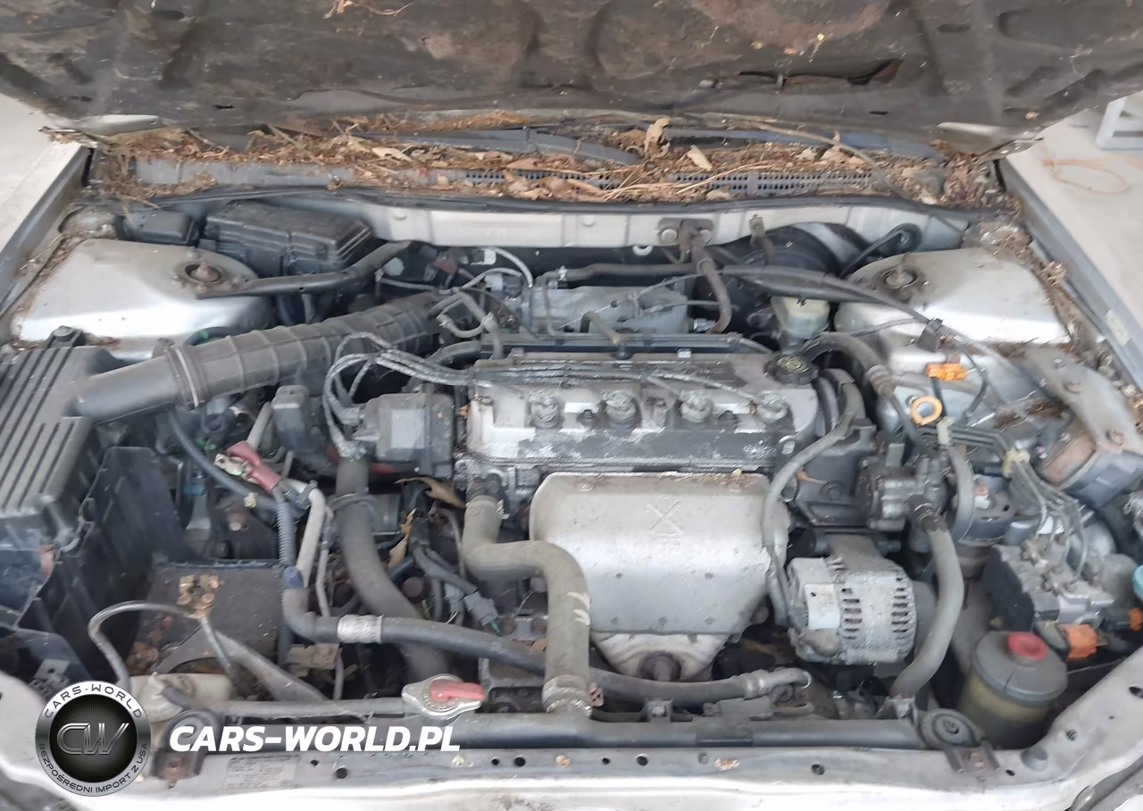 2002 Honda Accord 2.3 Ex VIN:1HGCG32722A035559 - 10