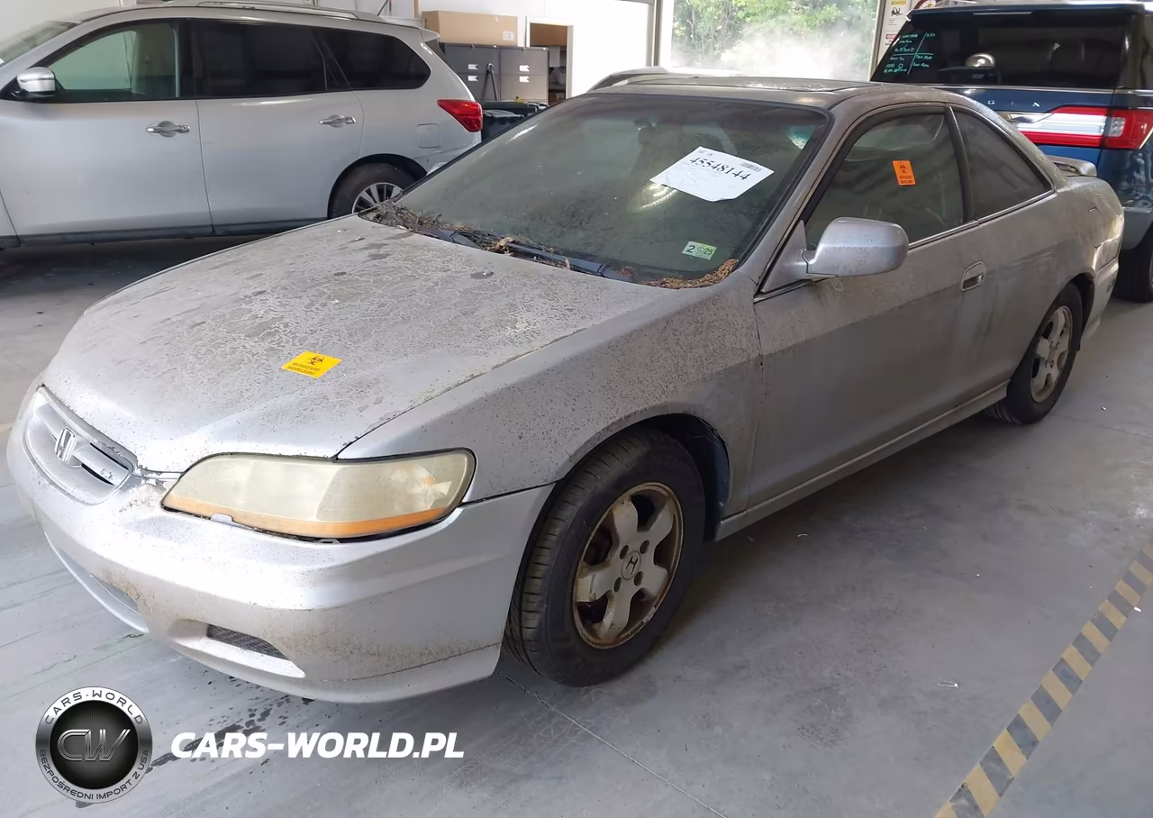 2002 Honda Accord 2.3 Ex VIN:1HGCG32722A035559 - 2