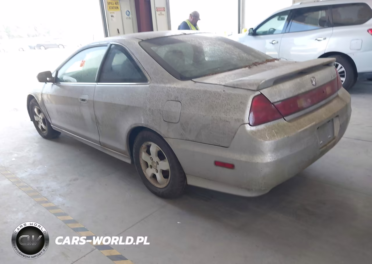 2002 Honda Accord 2.3 Ex VIN:1HGCG32722A035559 - 3
