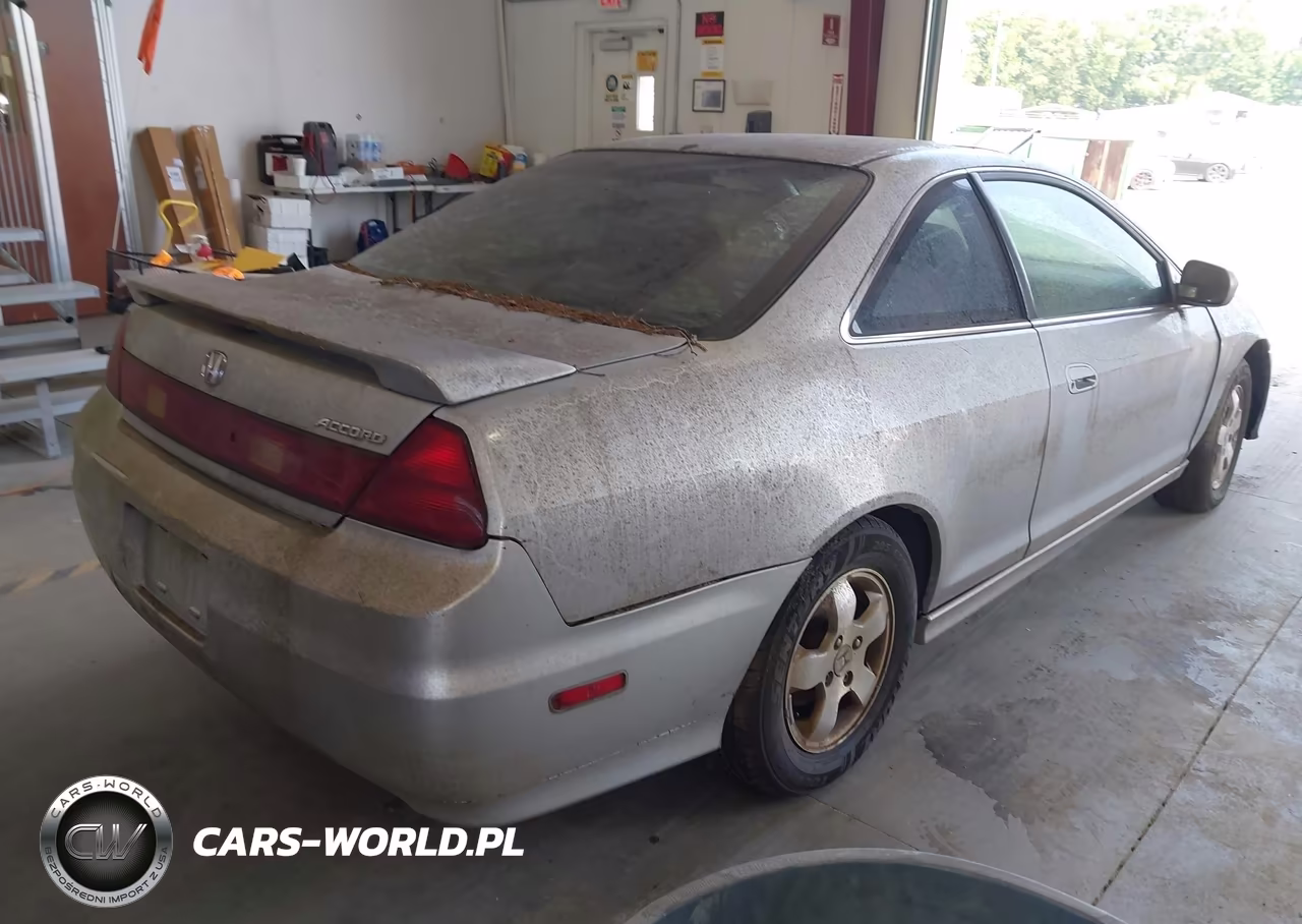 2002 Honda Accord 2.3 Ex VIN:1HGCG32722A035559 - 4