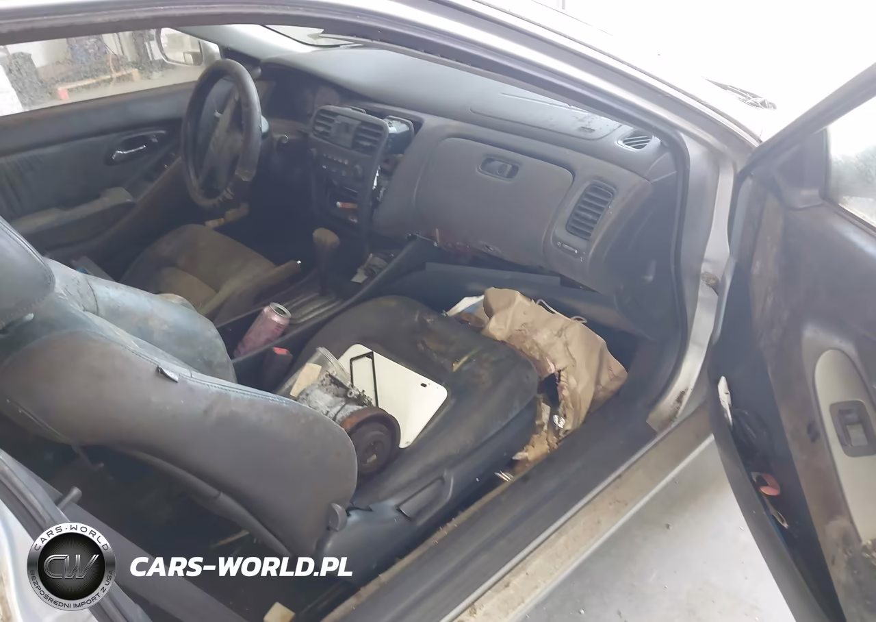 2002 Honda Accord 2.3 Ex VIN:1HGCG32722A035559 - 5
