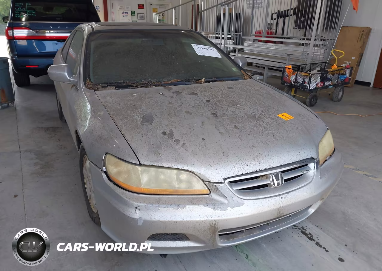 2002 Honda Accord 2.3 Ex VIN:1HGCG32722A035559 - 6