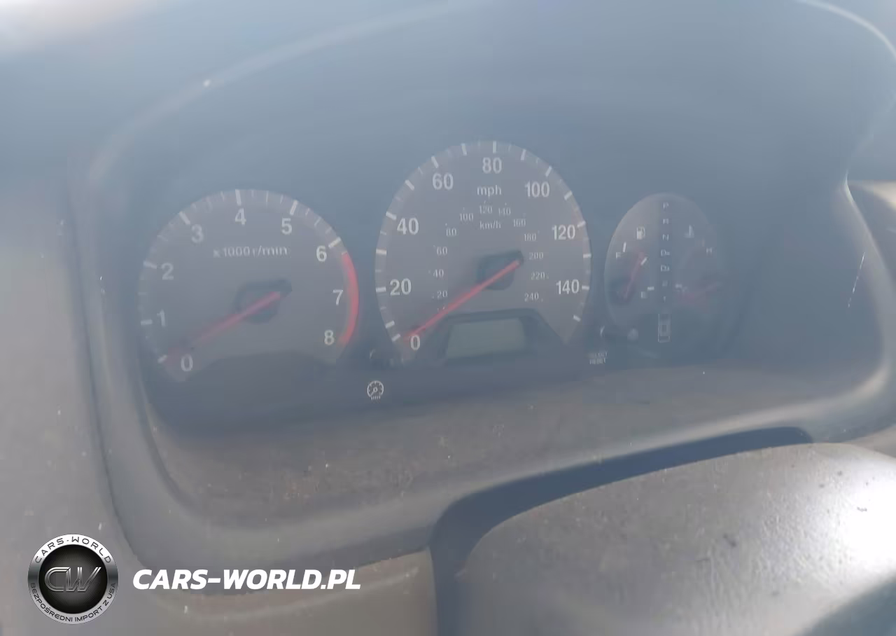 2002 Honda Accord 2.3 Ex VIN:1HGCG32722A035559 - 7