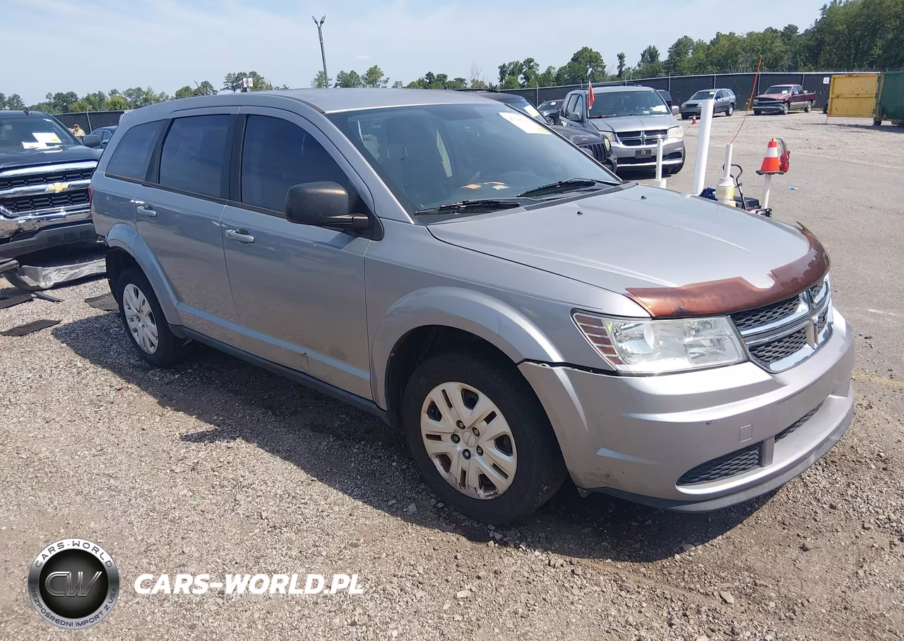 2015 Dodge Journey American Value Pkg