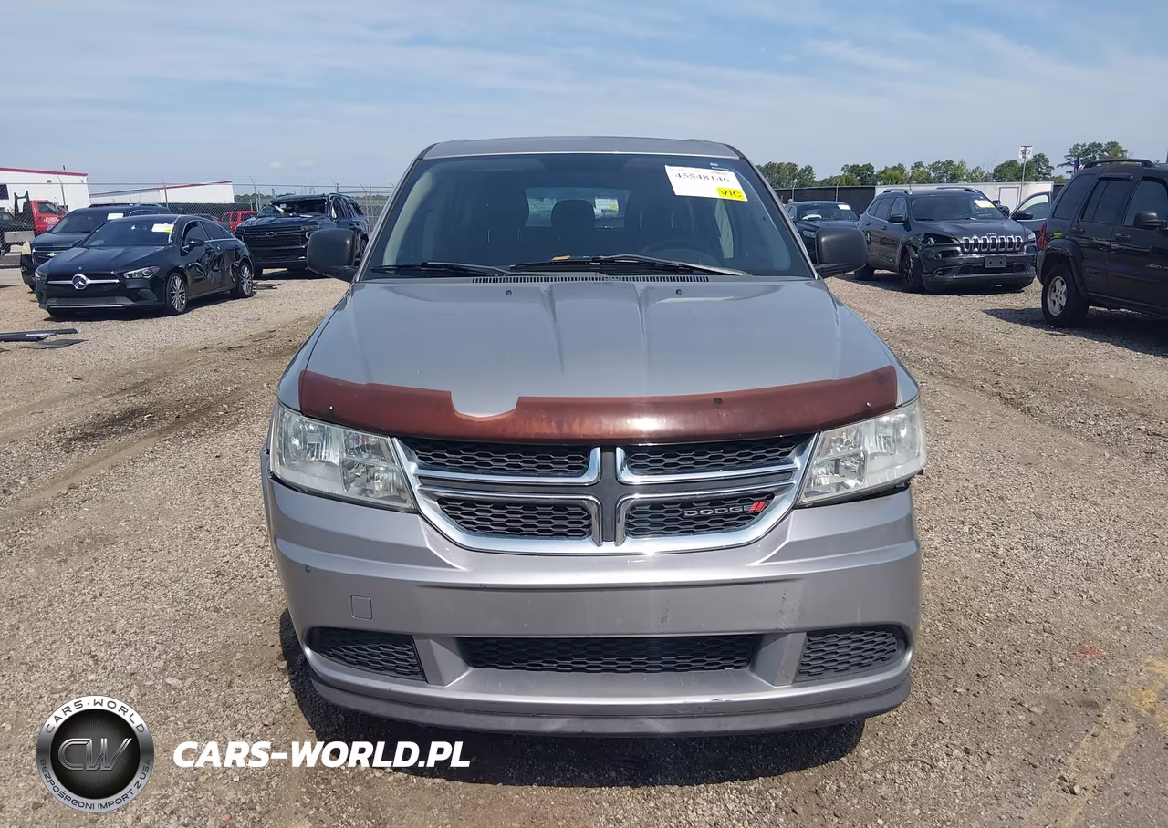 2015 Dodge Journey American Value Pkg VIN:3C4PDCAB0FT698514 - 13