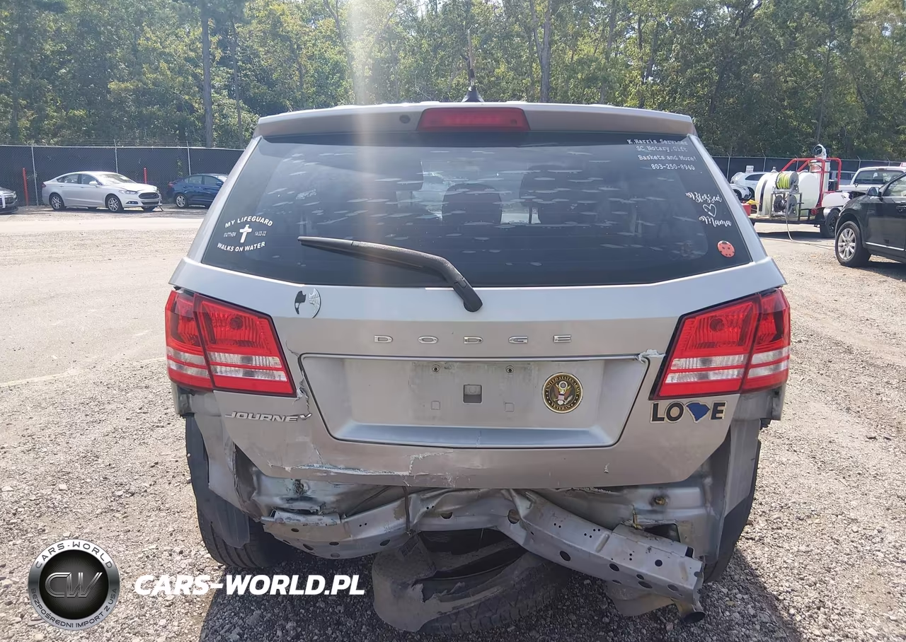 2015 Dodge Journey American Value Pkg VIN:3C4PDCAB0FT698514 - 17