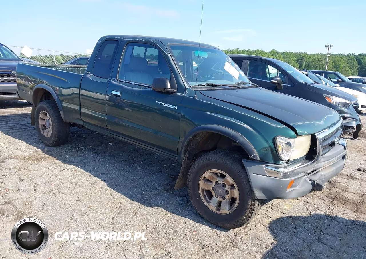 1999 Toyota Tacoma Prerunner