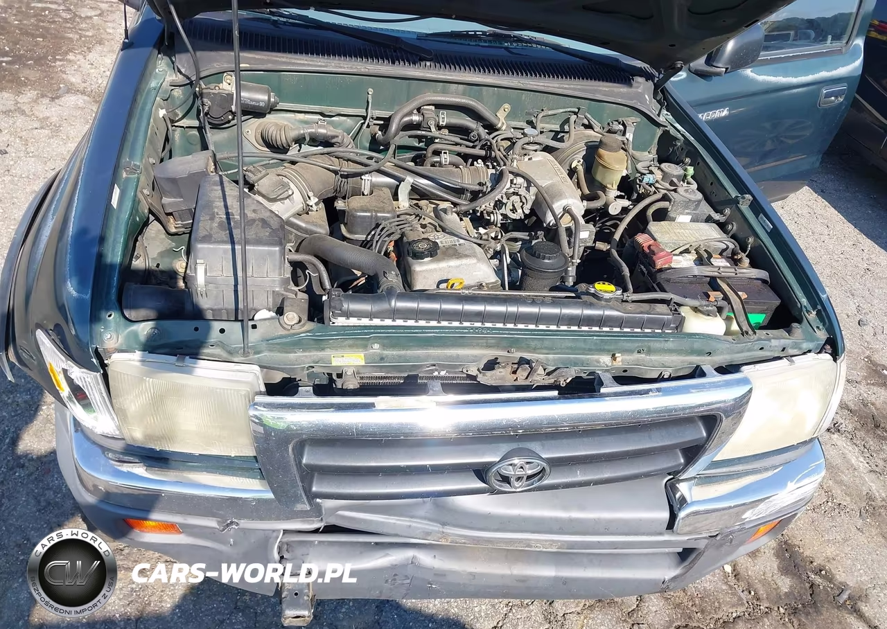 1999 Toyota Tacoma Prerunner VIN:4TASM92N9XZ479952 - 10